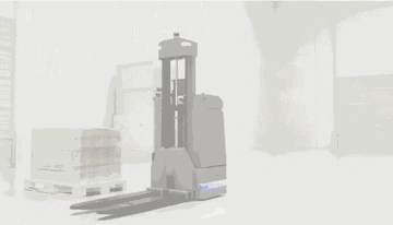 pallet detection