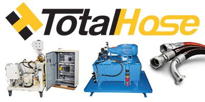 Total Hose has become a part of the Air Hydro Power family!