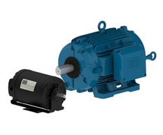 air handling motors