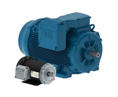 variable speed motors