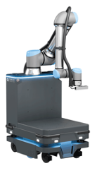 MiR mobile cobot