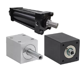 Hydraulic cylinders