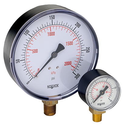 Pressure Gauges