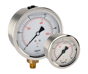 900 Series Pressure Gauges picture