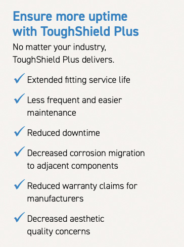 more uptime