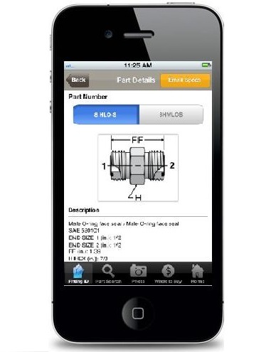 parker-fitting-app