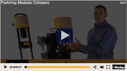 Surface Mining Hose Video