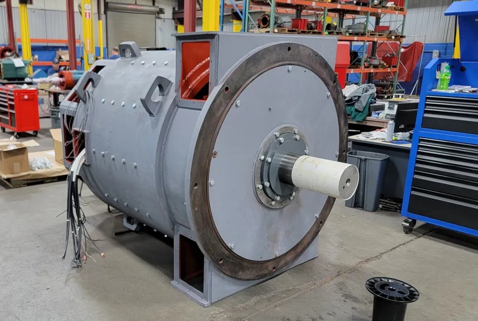 Motor Remanufacturing