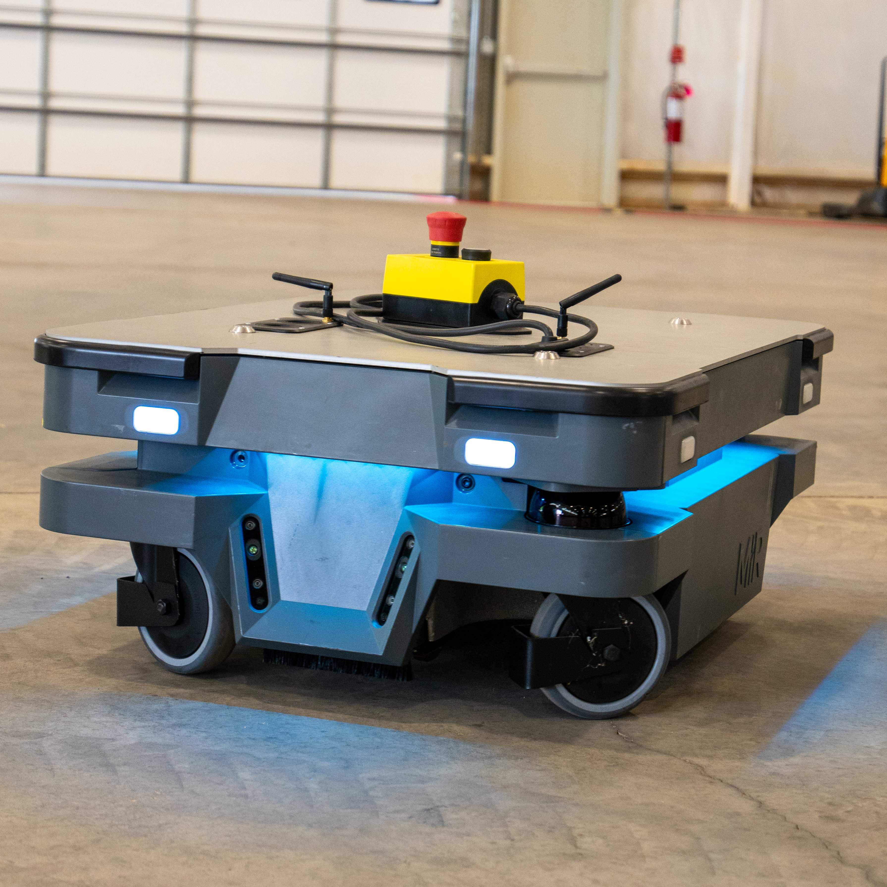Revolutionizing Manufacturing: How Industrial Robots Are Reshaping Production Across Sectors