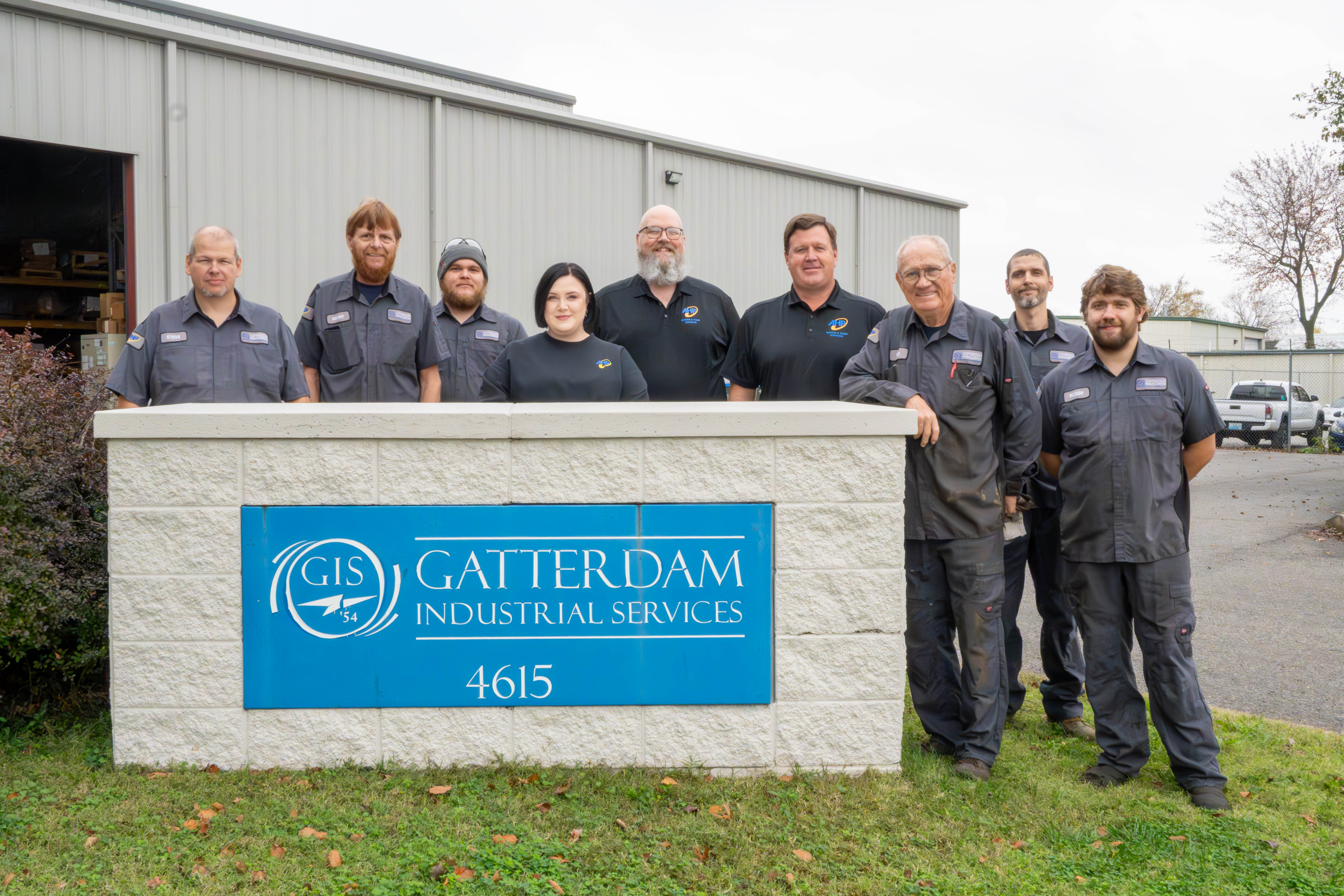 Gatterdam Industrial Services